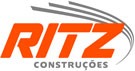 Logo Ritz Construções